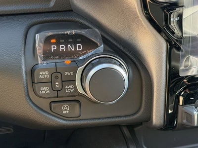 2026 RAM 1500 Lone Star