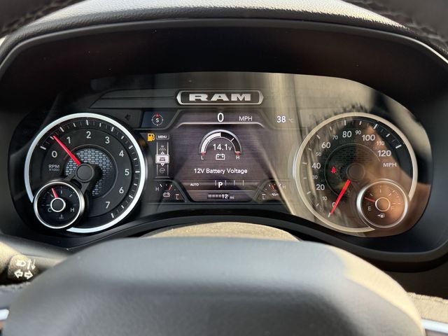 2026 RAM 1500 Lone Star