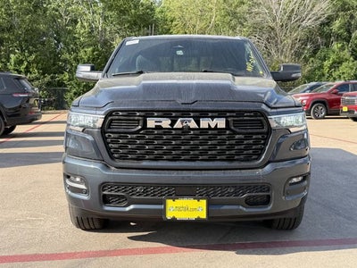 2026 RAM 1500 Lone Star