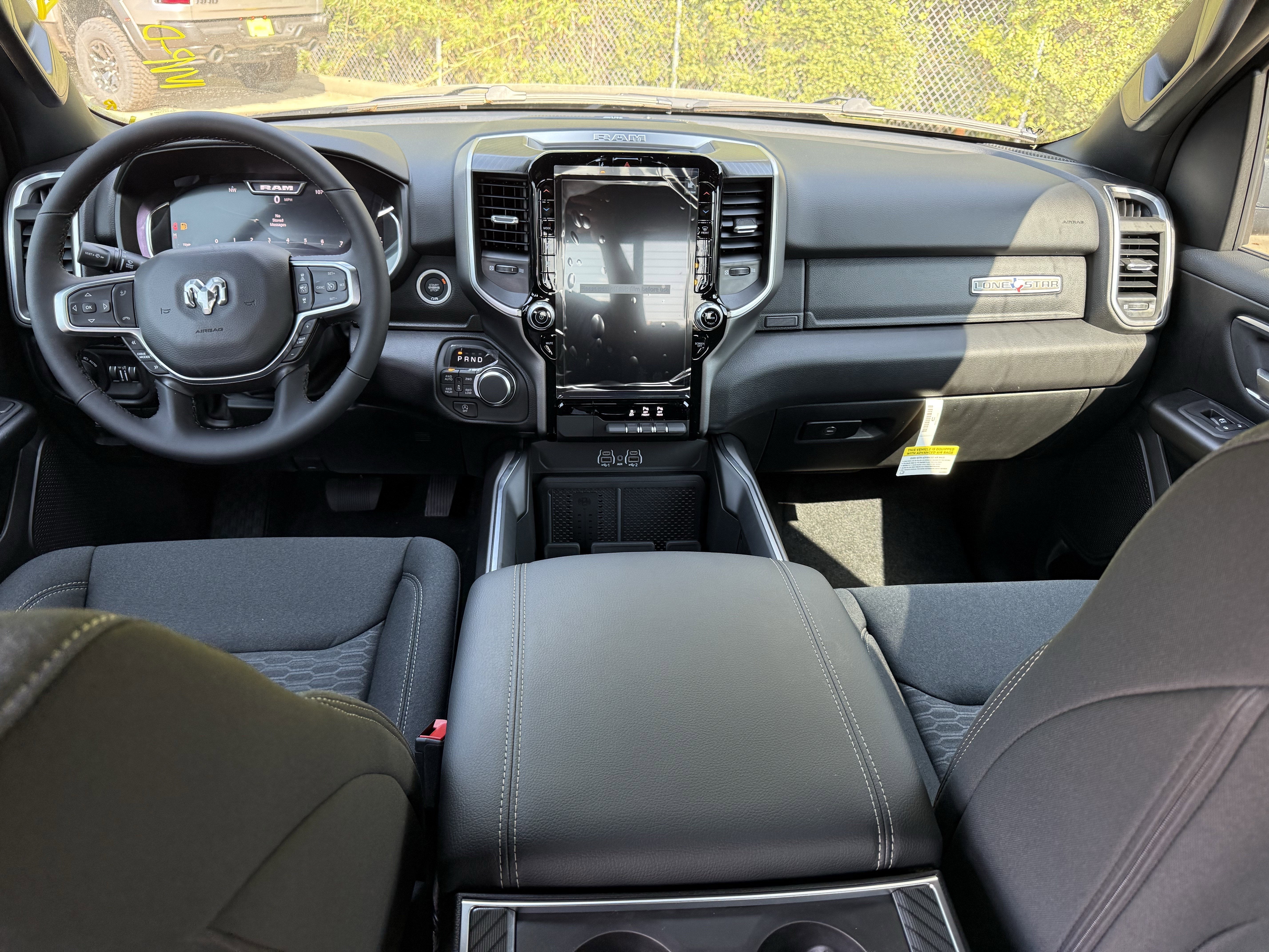 2026 RAM 1500 Lone Star