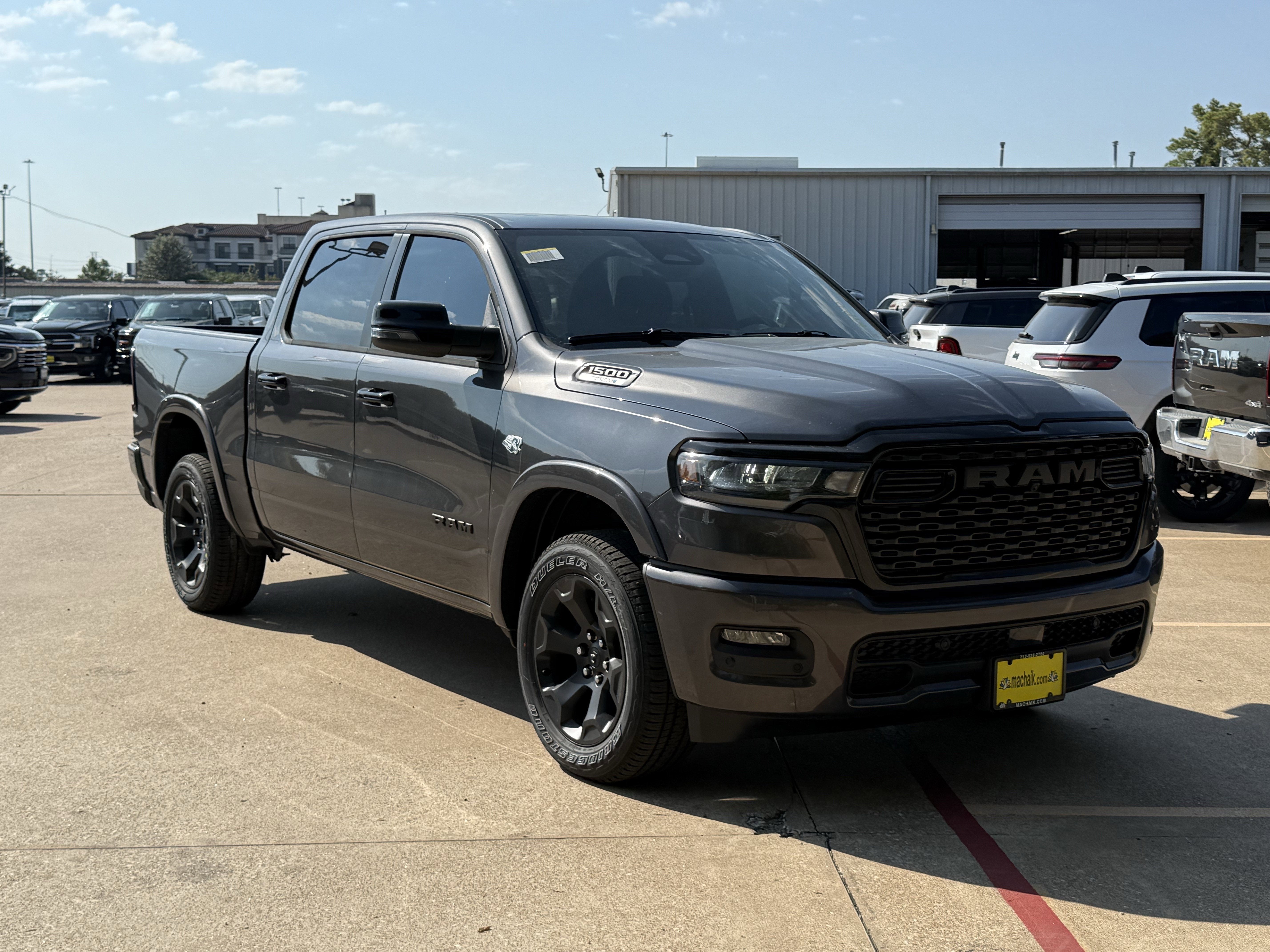 2026 RAM 1500 Lone Star
