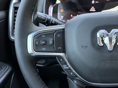 2026 RAM 1500 Lone Star