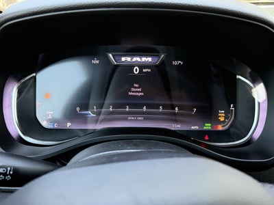 2026 RAM 1500 Lone Star