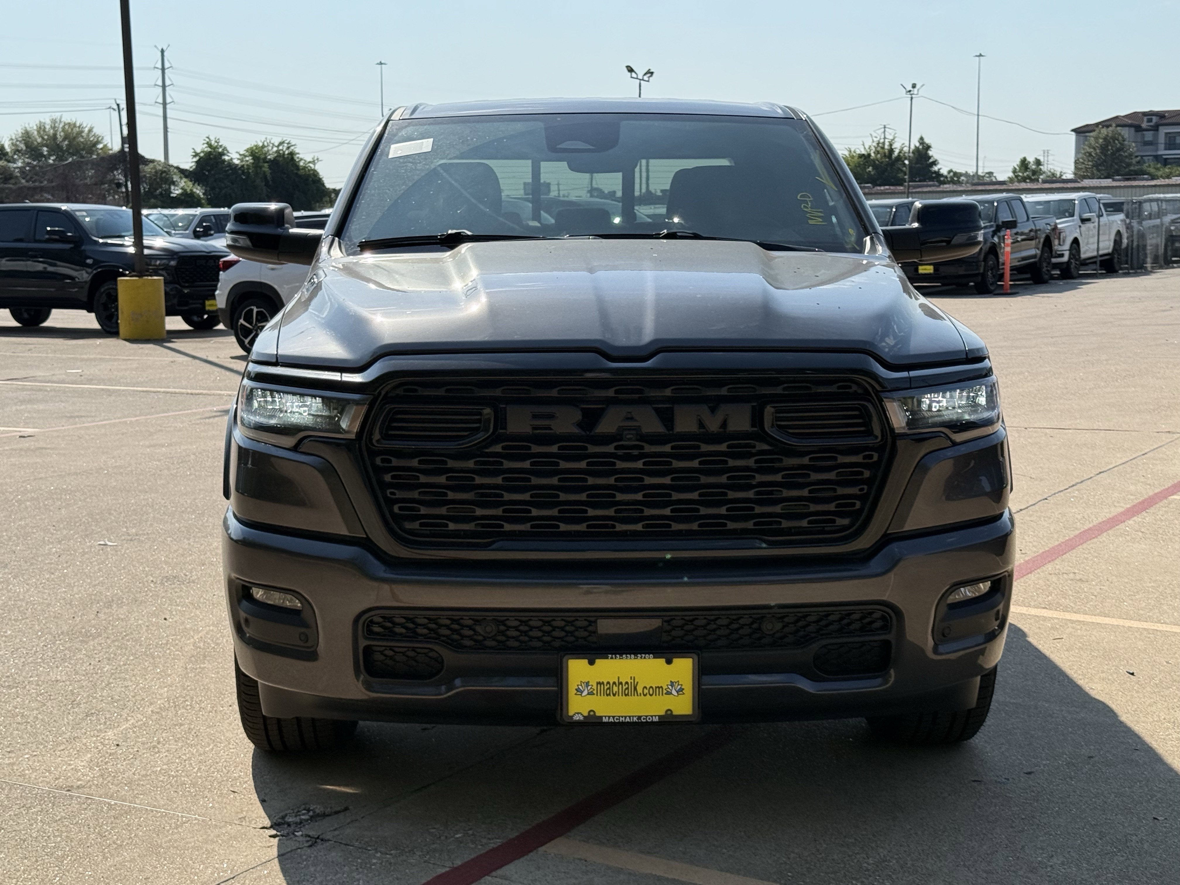2026 RAM 1500 Lone Star