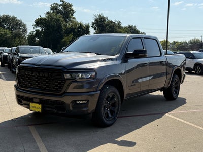 2026 RAM 1500 Lone Star