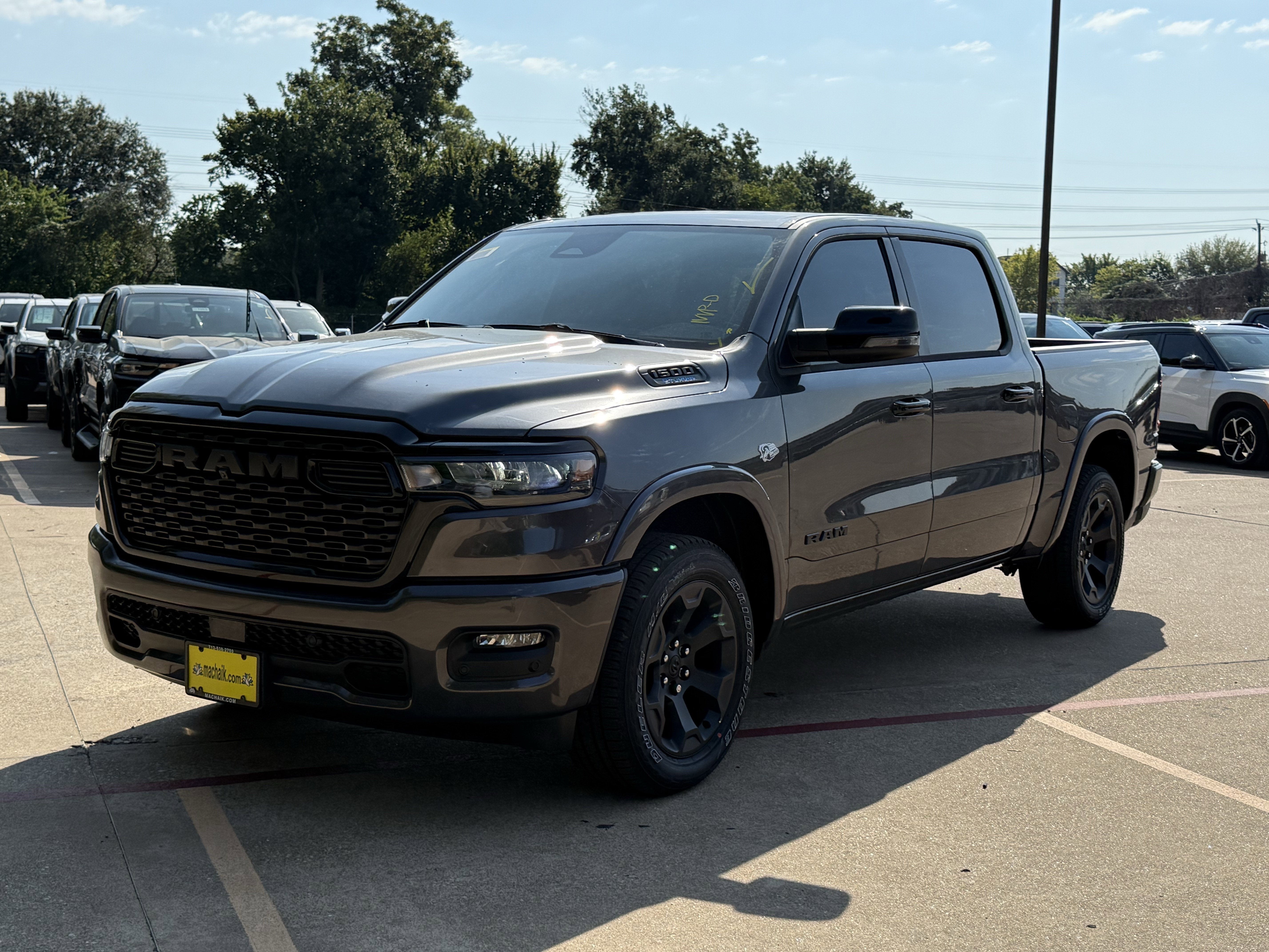 2026 RAM 1500 Lone Star