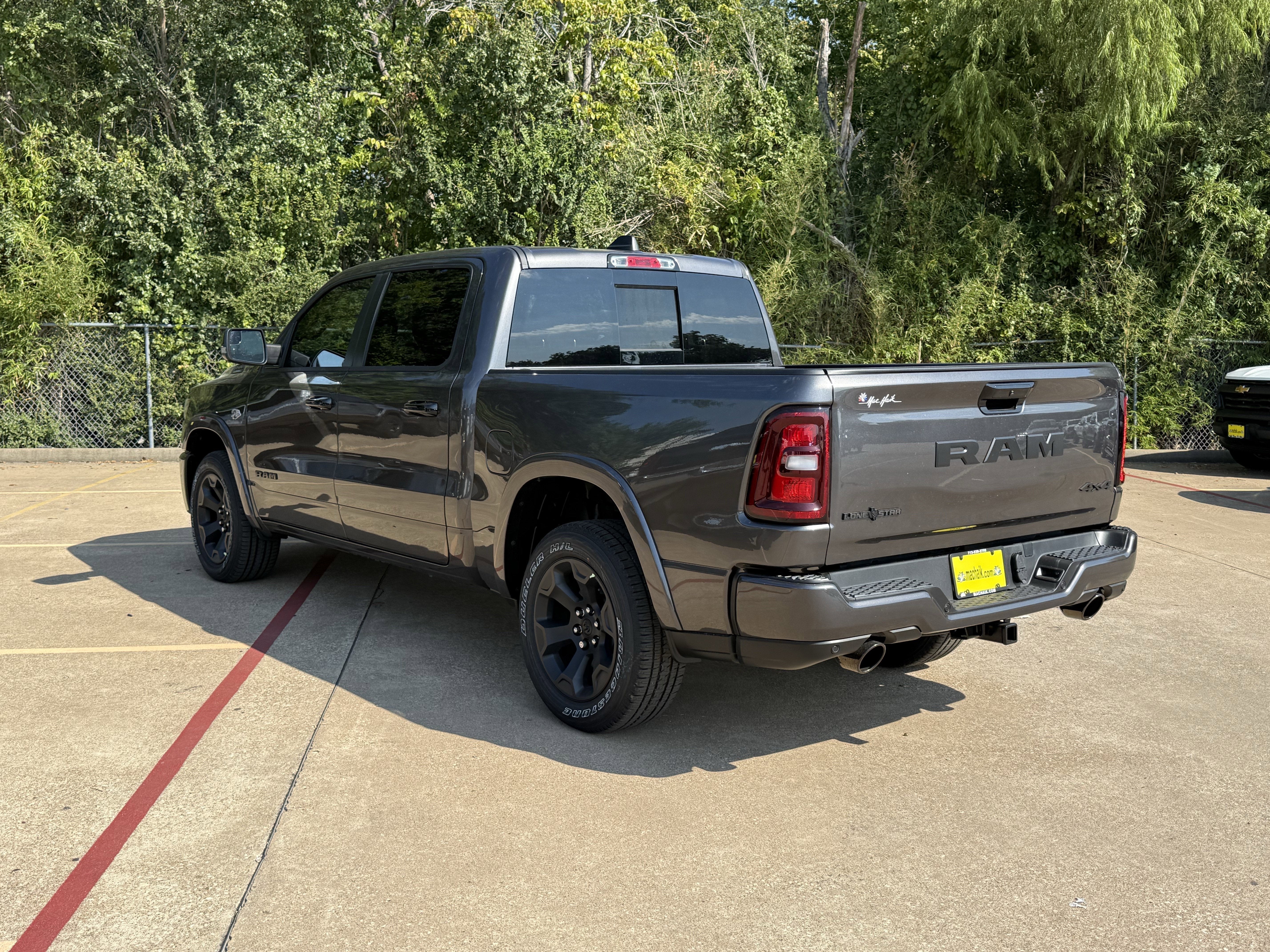 2026 RAM 1500 Lone Star
