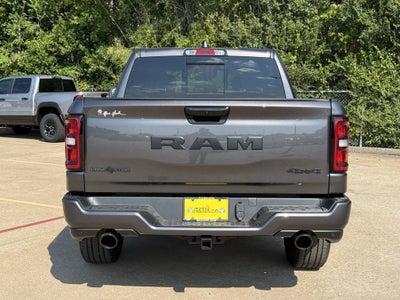 2026 RAM 1500 Lone Star