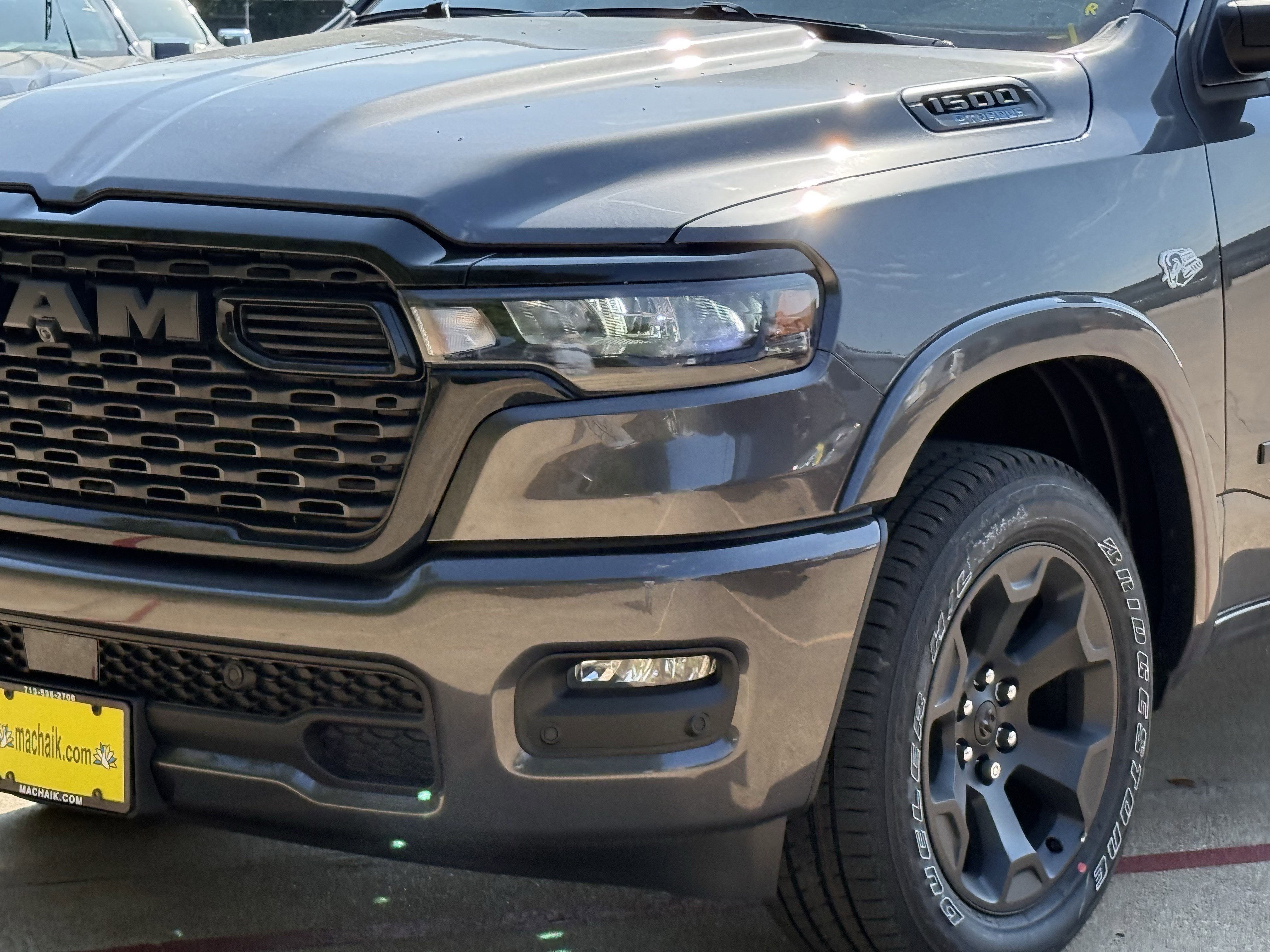 2026 RAM 1500 Lone Star