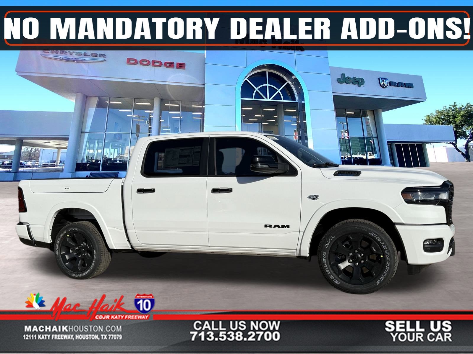 2026 RAM 1500 Lone Star