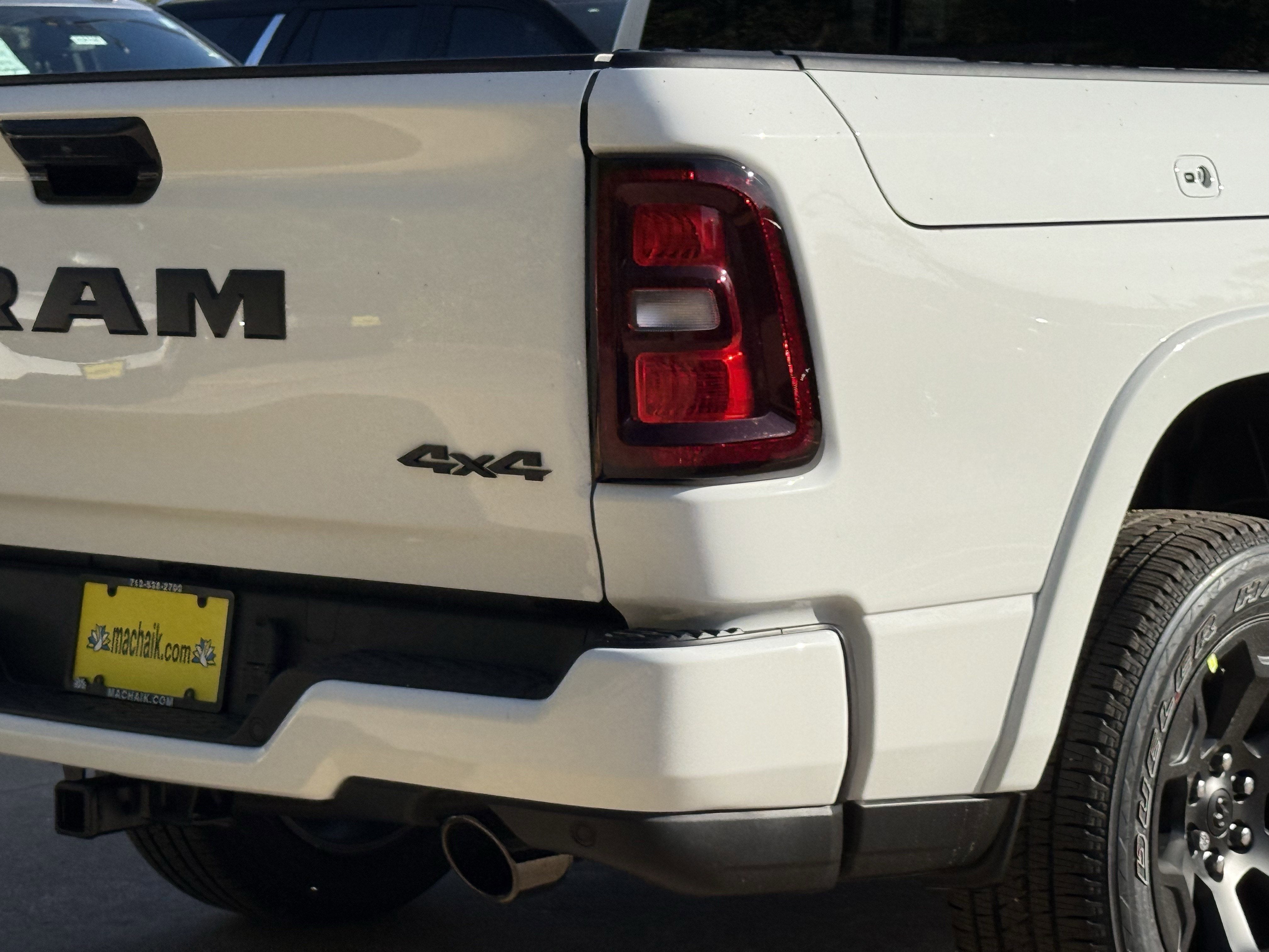 2026 RAM 1500 Lone Star