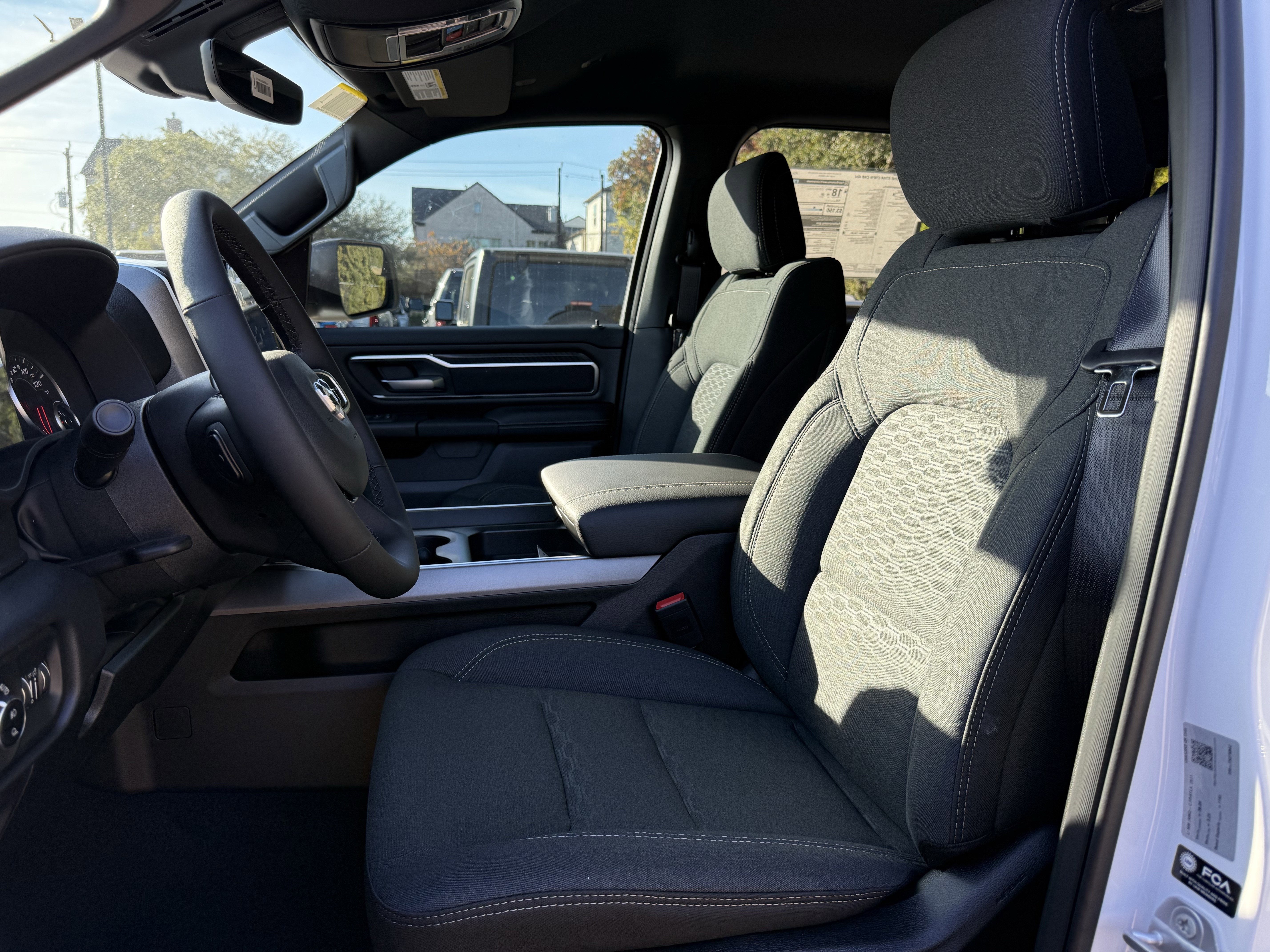 2026 RAM 1500 Lone Star