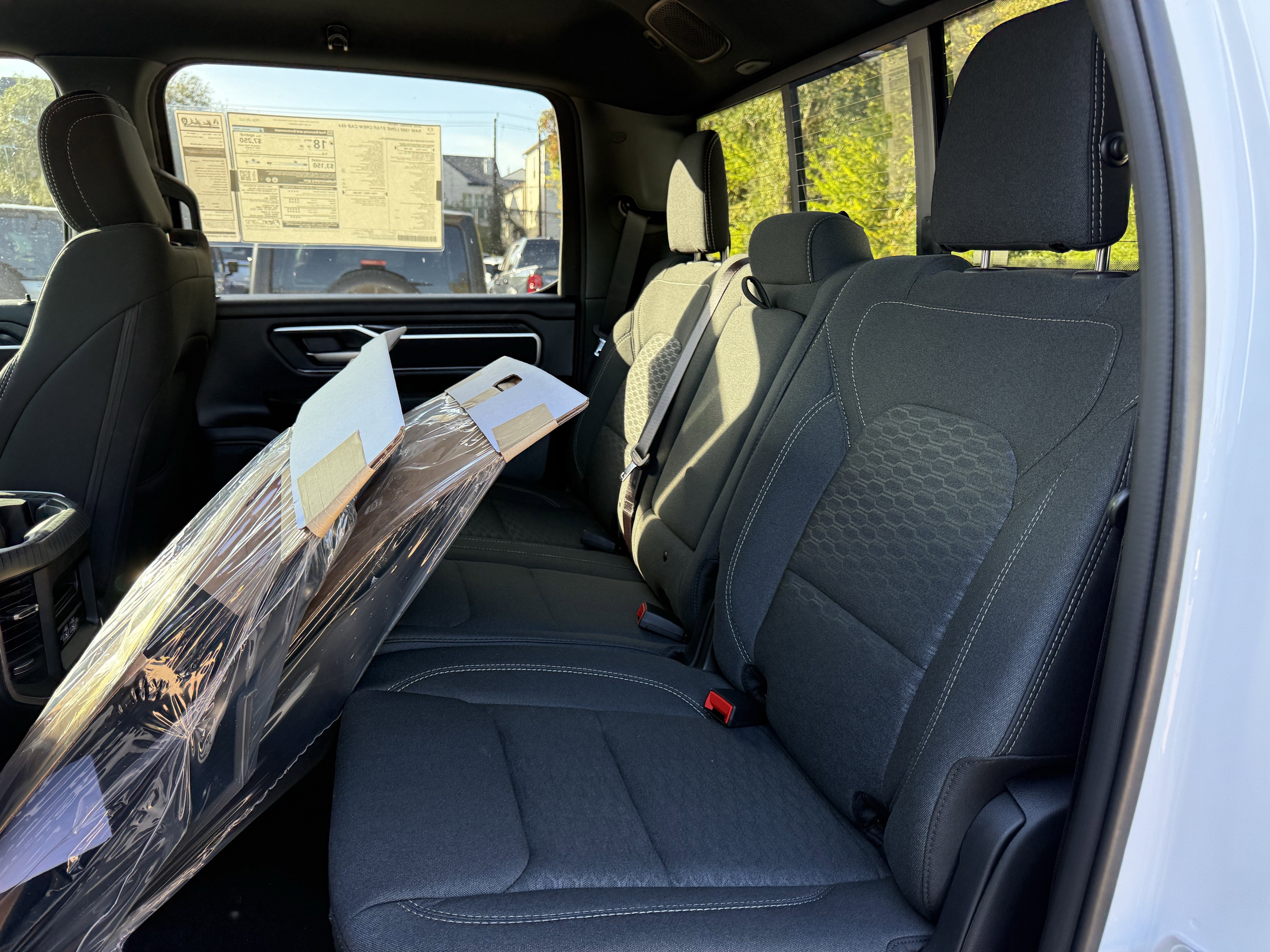 2026 RAM 1500 Lone Star