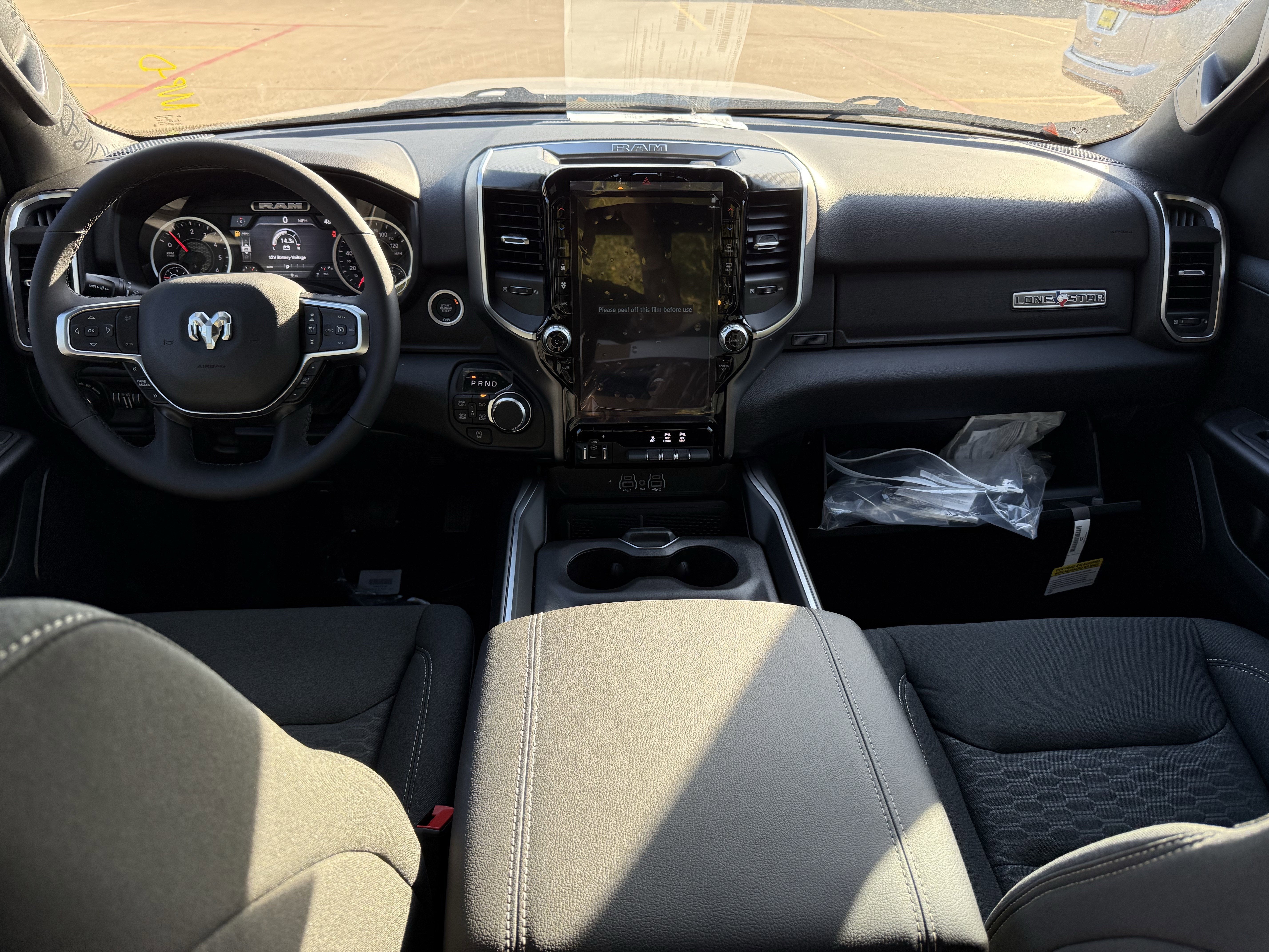 2026 RAM 1500 Lone Star