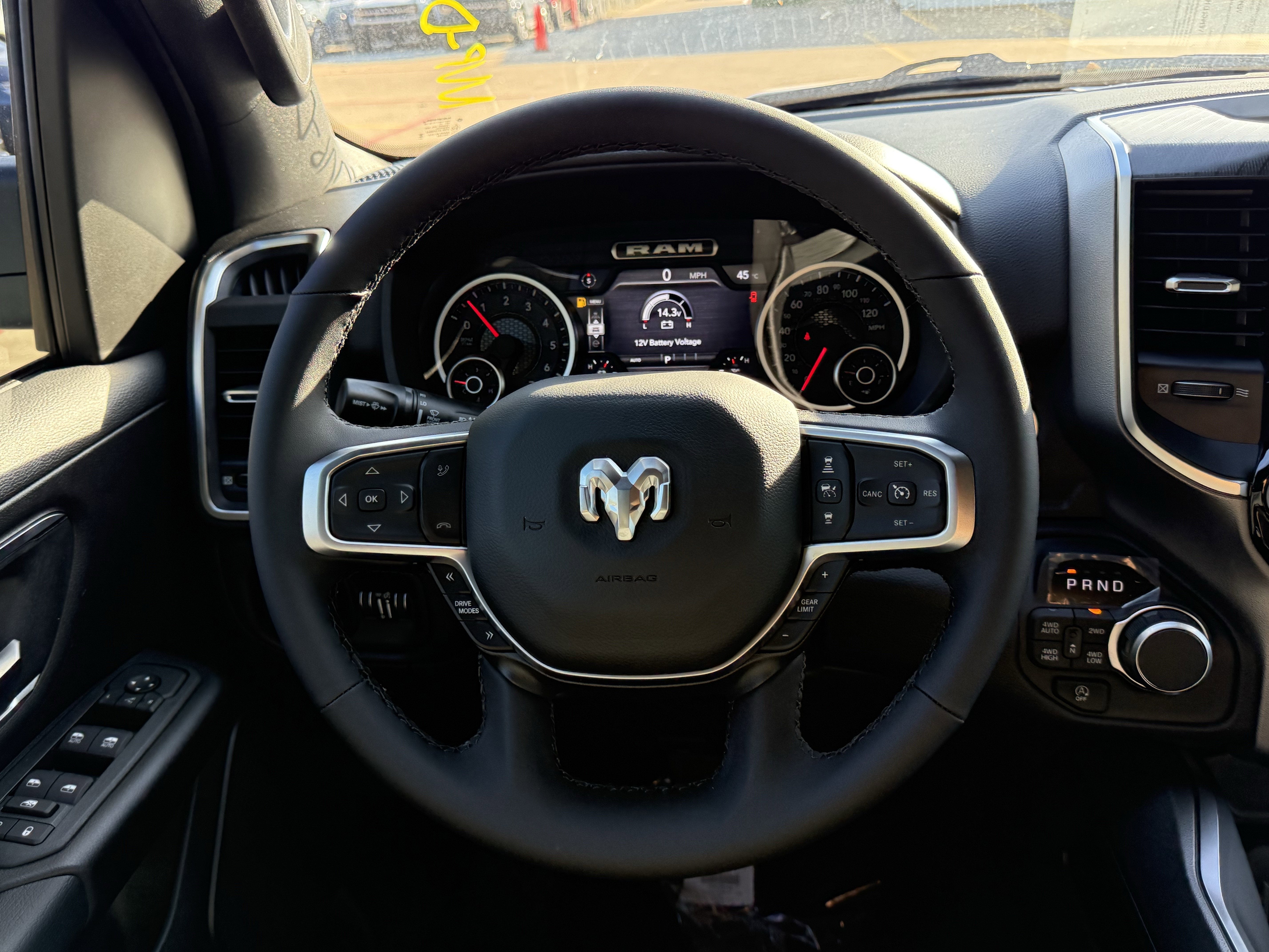 2026 RAM 1500 Lone Star