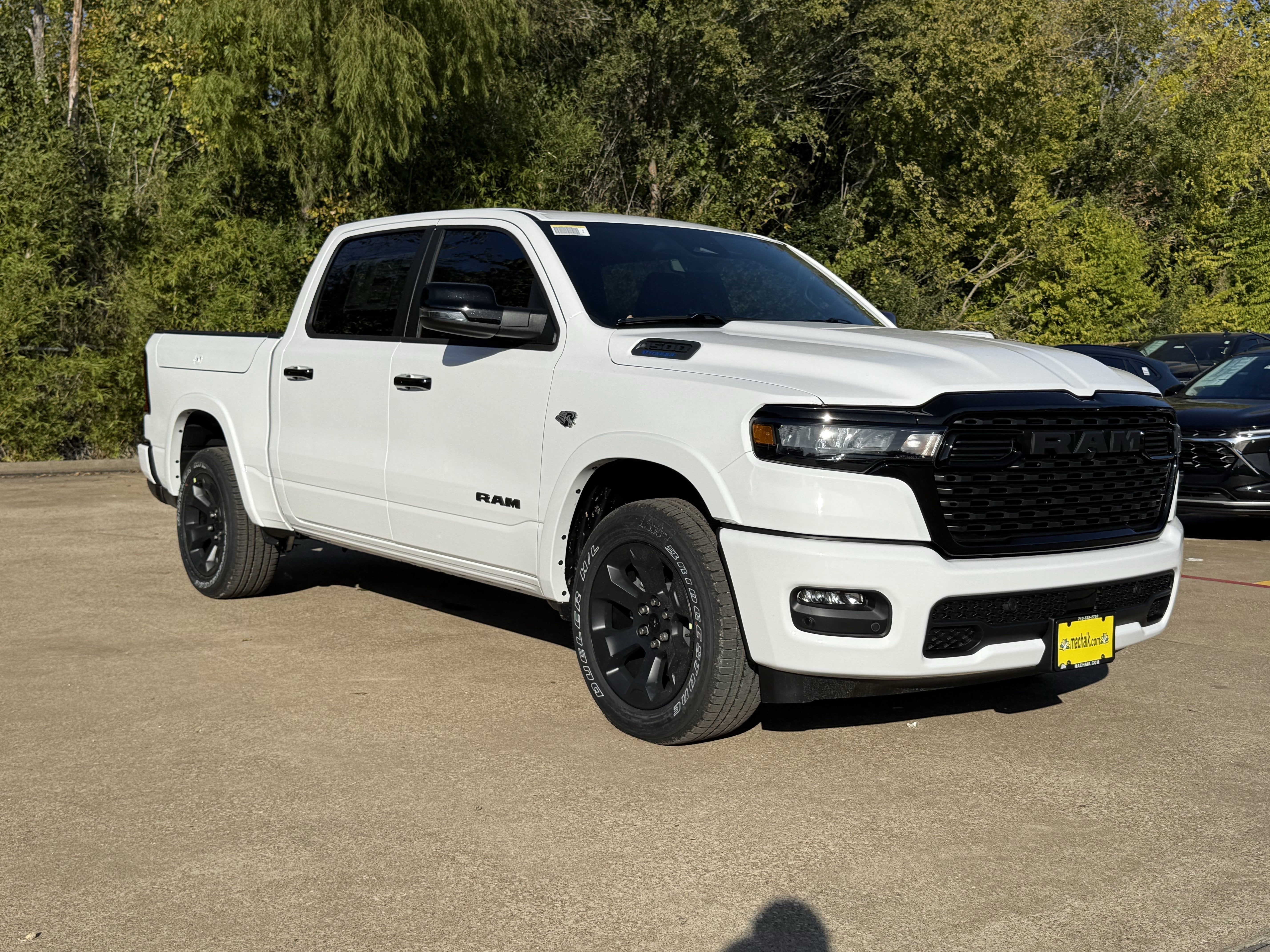 2026 RAM 1500 Lone Star