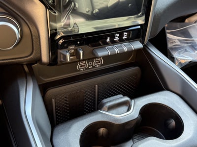 2026 RAM 1500 Lone Star