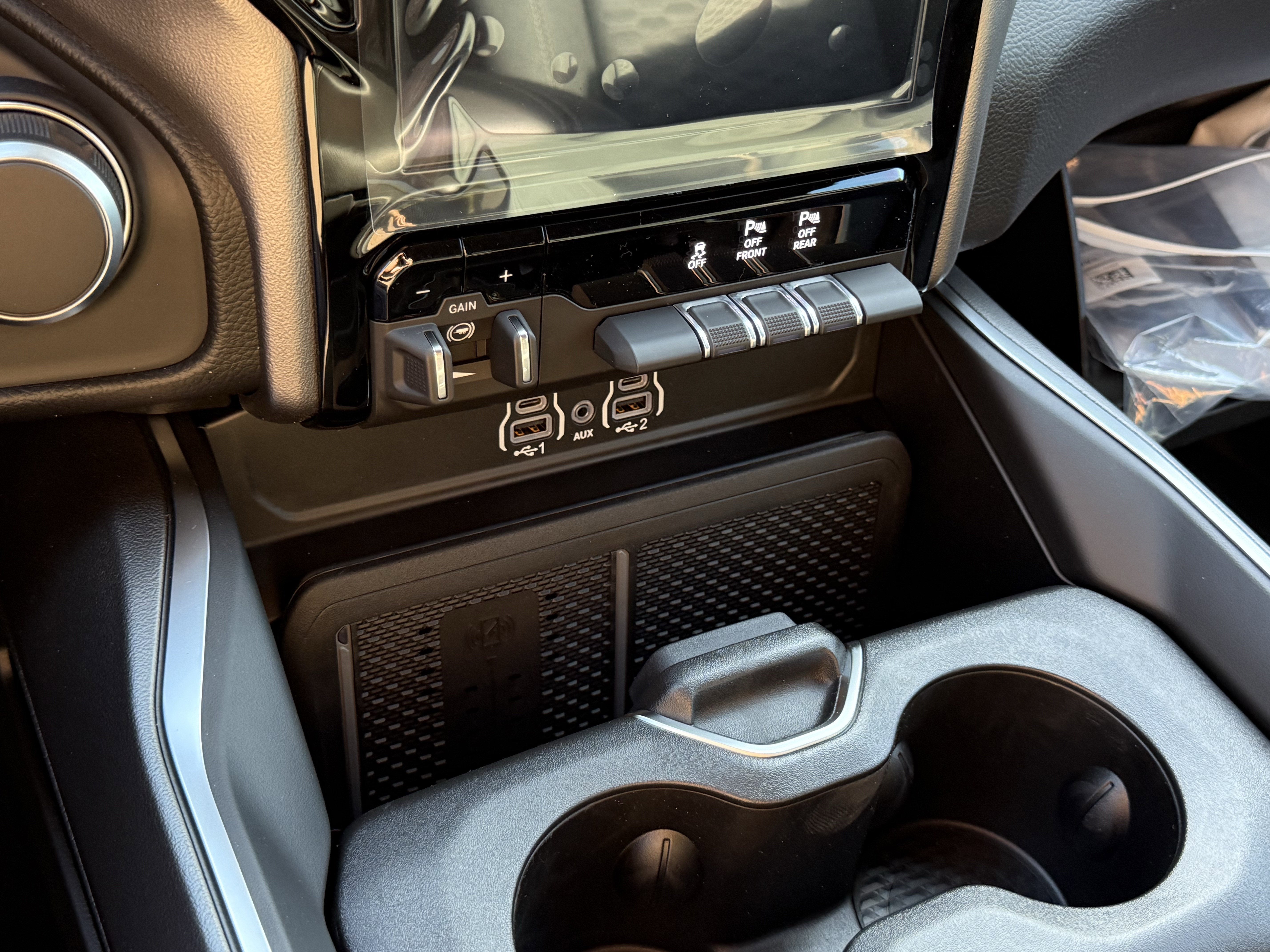 2026 RAM 1500 Lone Star