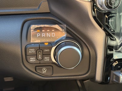 2026 RAM 1500 Lone Star