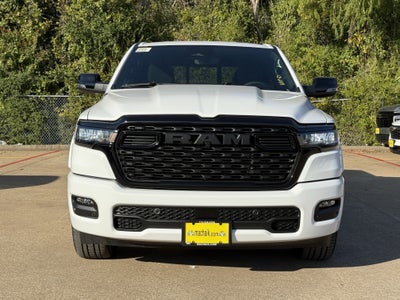 2026 RAM 1500 Lone Star