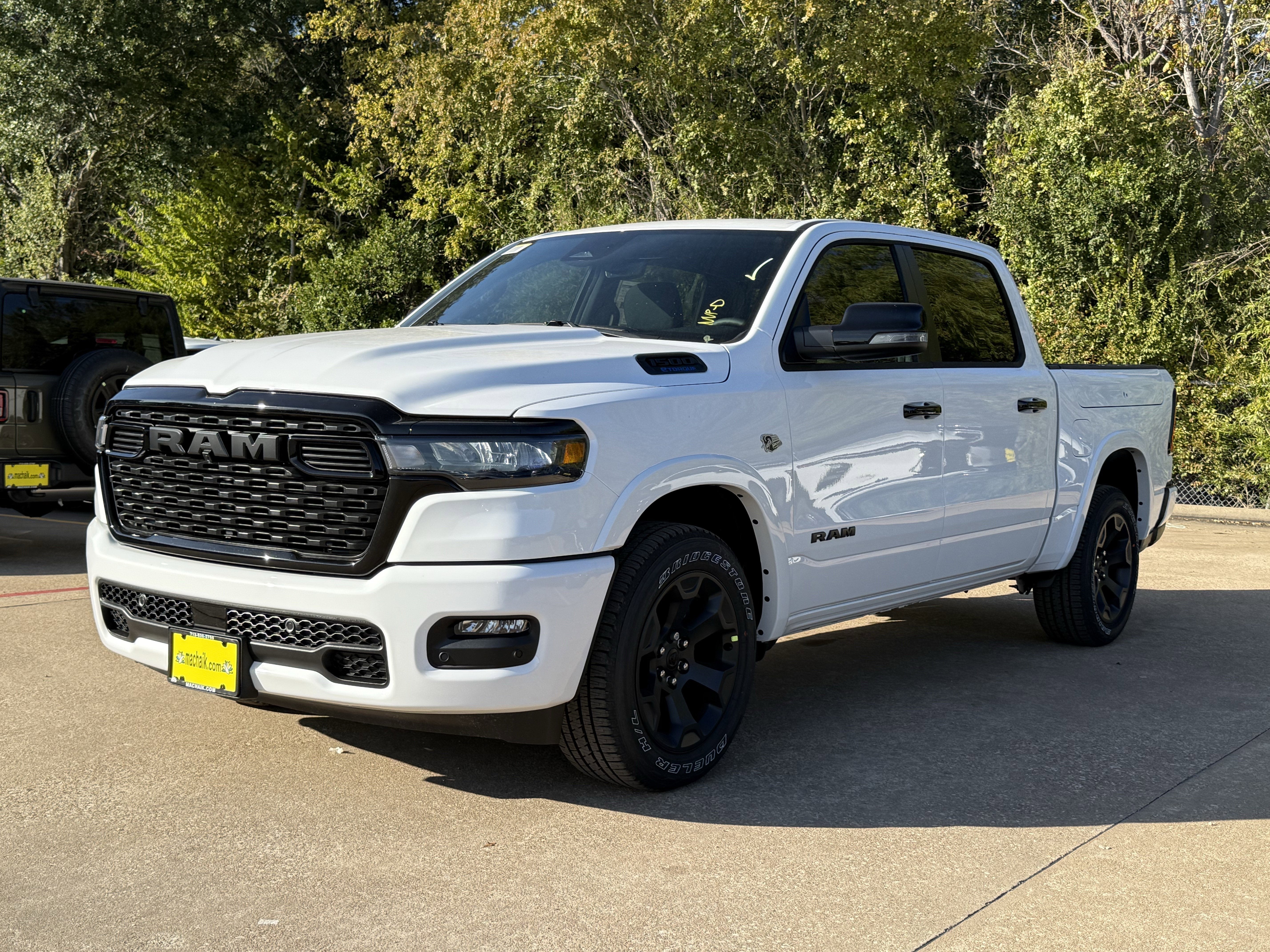 2026 RAM 1500 Lone Star