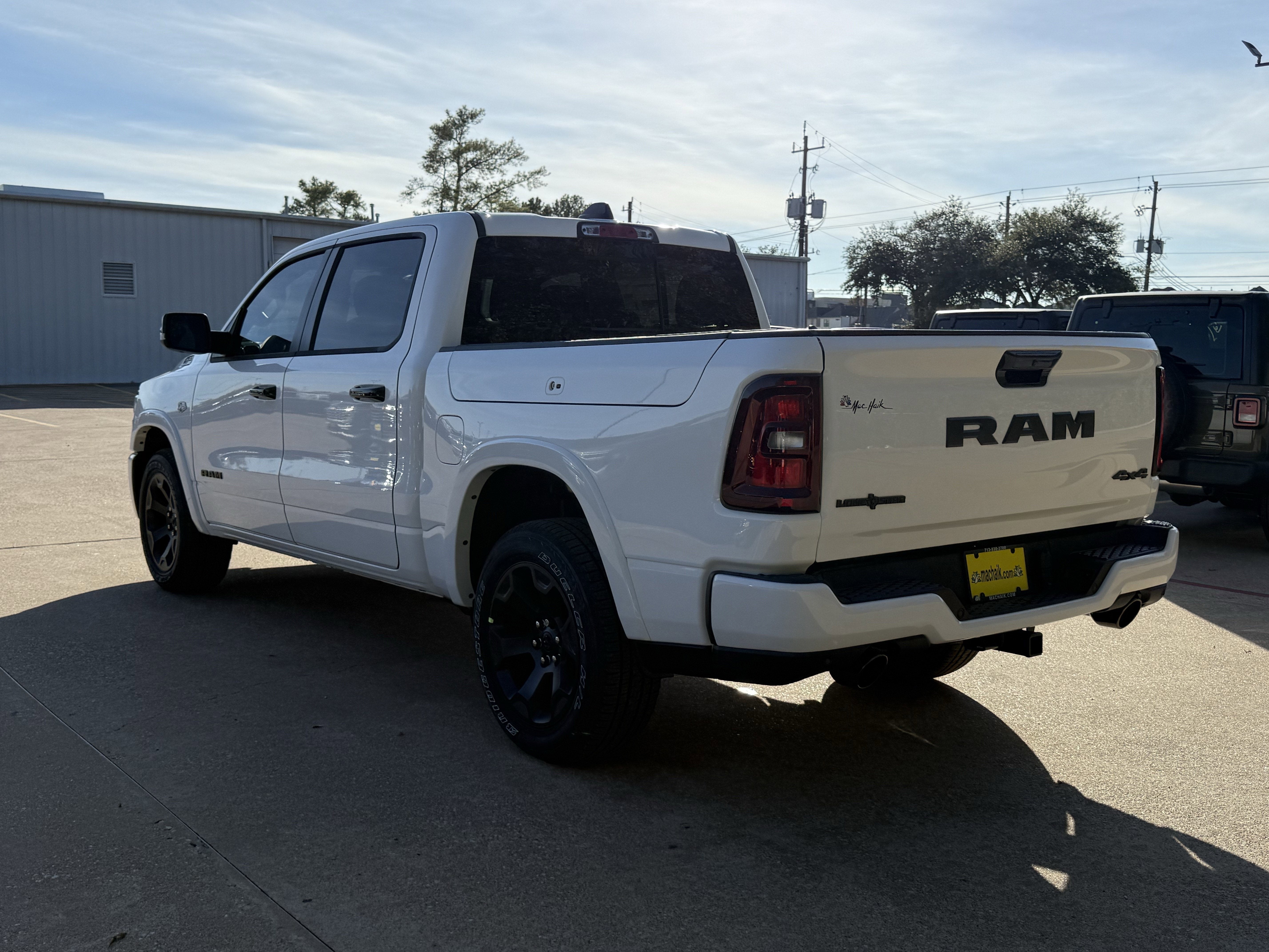 2026 RAM 1500 Lone Star