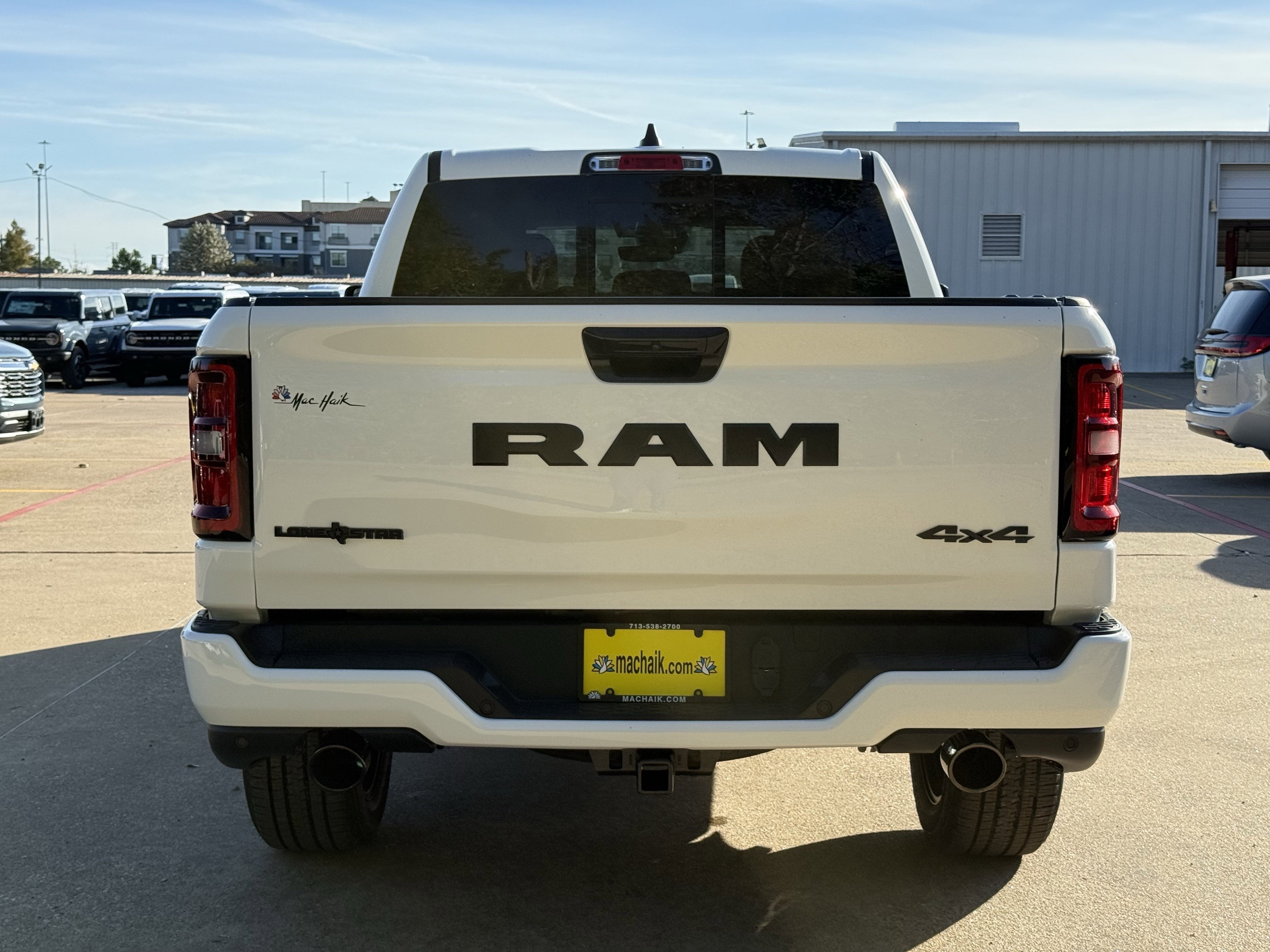 2026 RAM 1500 Lone Star