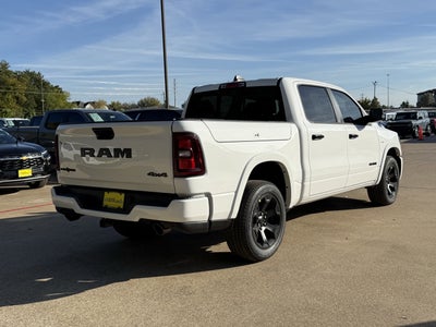 2026 RAM 1500 Lone Star