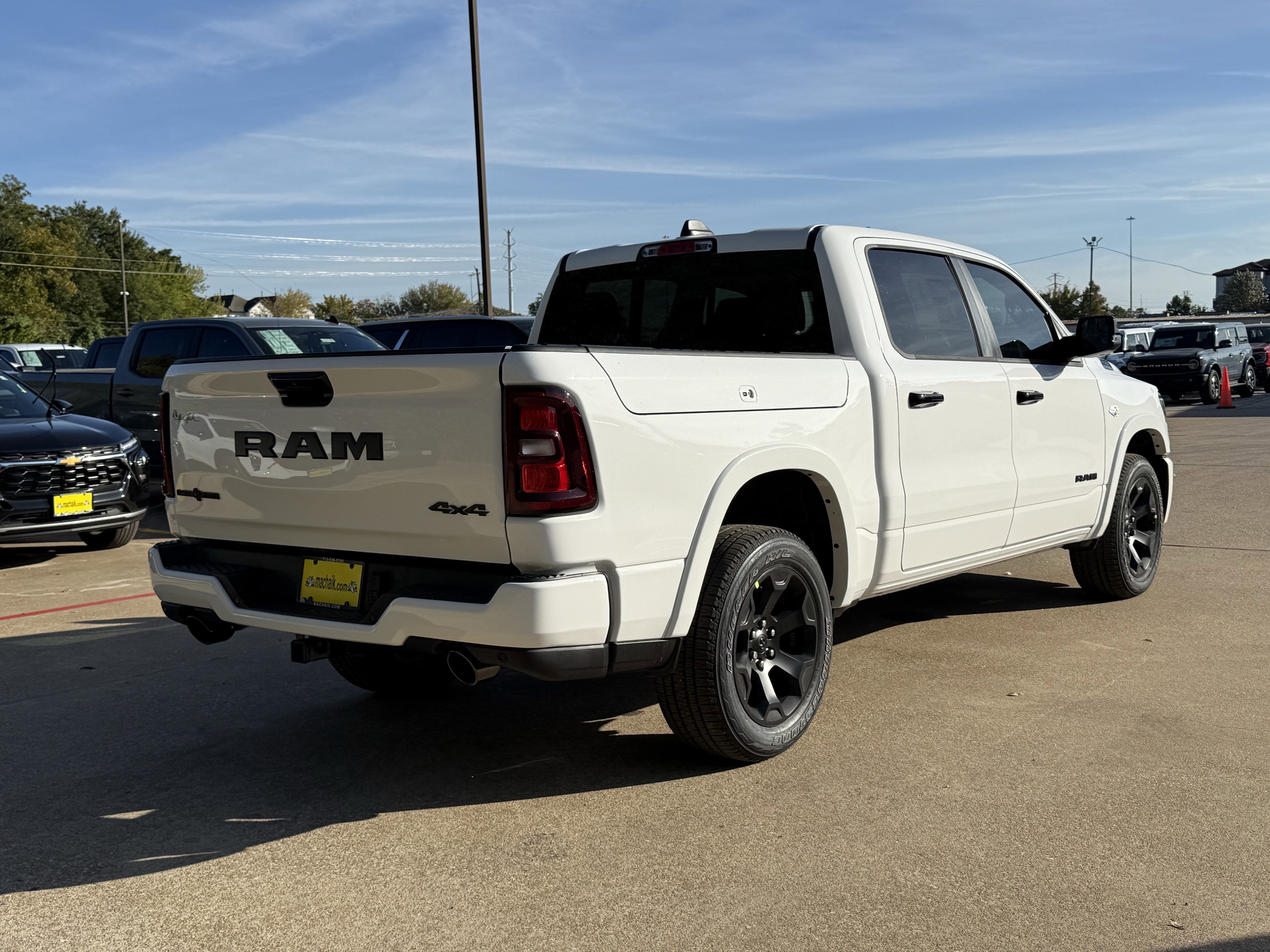 2026 RAM 1500 Lone Star