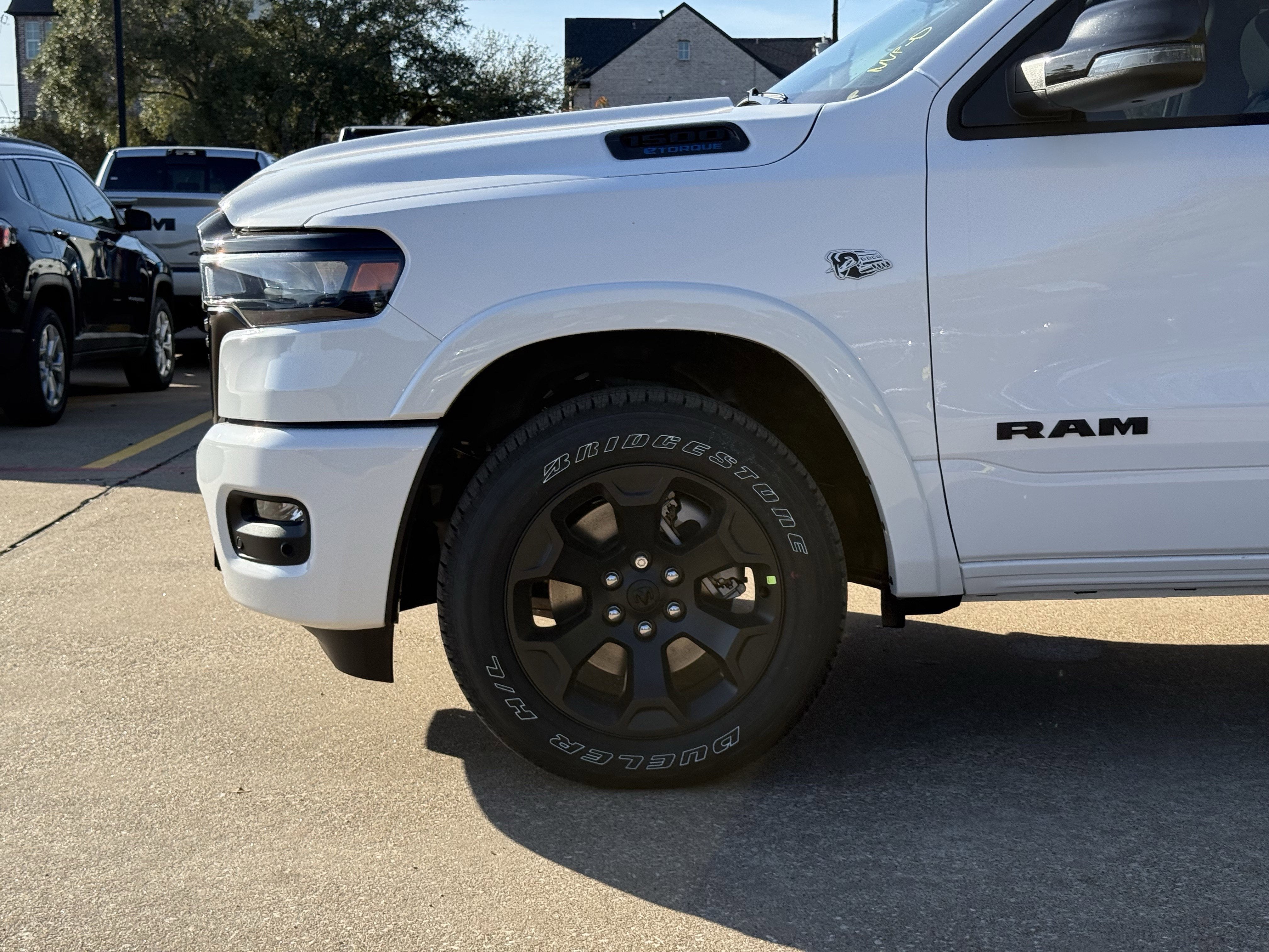2026 RAM 1500 Lone Star