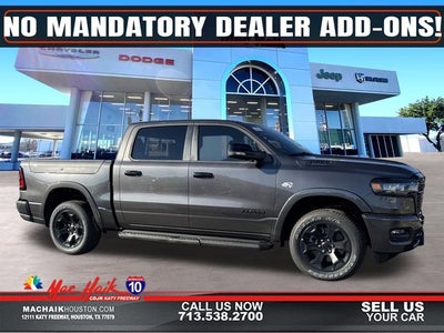 2026 RAM 1500 Lone Star