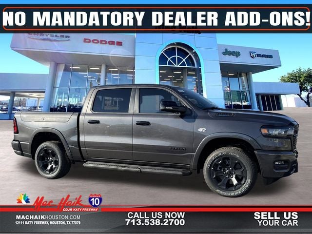 2026 RAM 1500 Lone Star