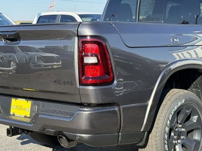 2026 RAM 1500 Lone Star