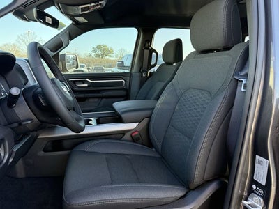 2026 RAM 1500 Lone Star