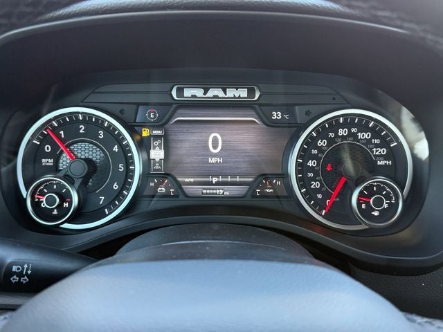 2026 RAM 1500 Lone Star