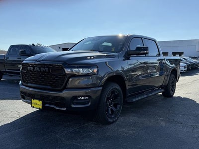2026 RAM 1500 Lone Star