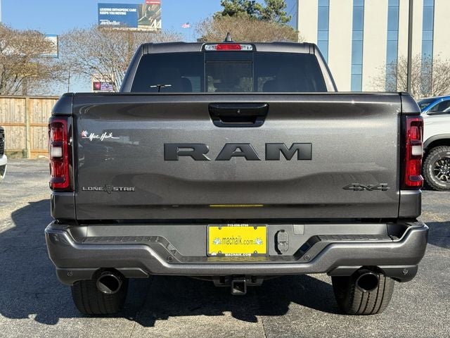 2026 RAM 1500 Lone Star