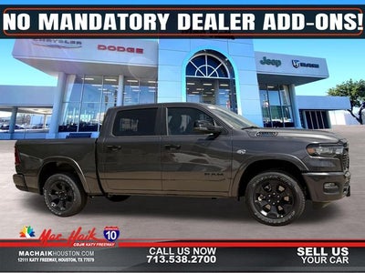 2026 RAM 1500 Lone Star