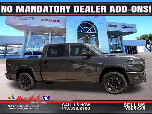 2026 RAM 1500 Lone Star