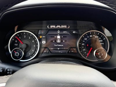 2026 RAM 1500 Lone Star