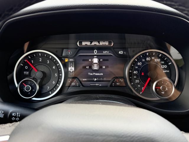 2026 RAM 1500 Lone Star