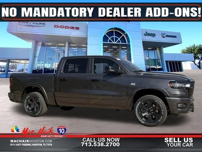 2026 RAM 1500 Lone Star