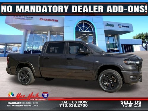 2026 RAM 1500 Lone Star