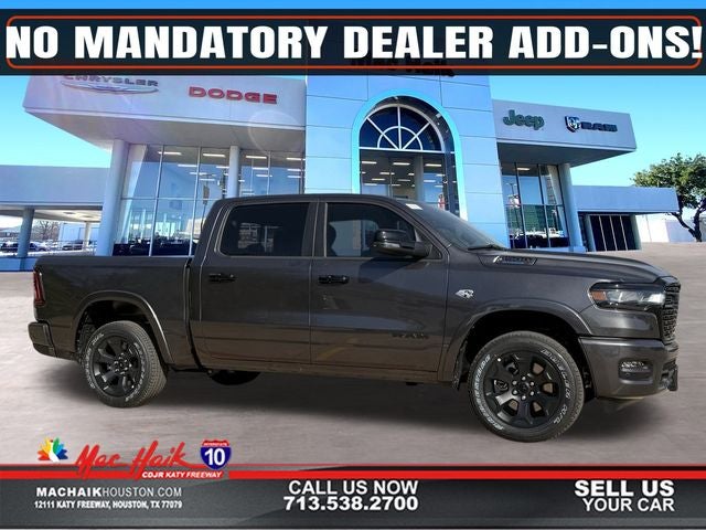 2026 RAM 1500 Lone Star