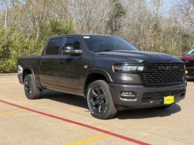 2026 RAM 1500 Lone Star
