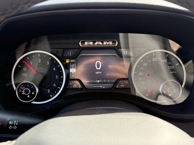 2026 RAM 1500 Lone Star