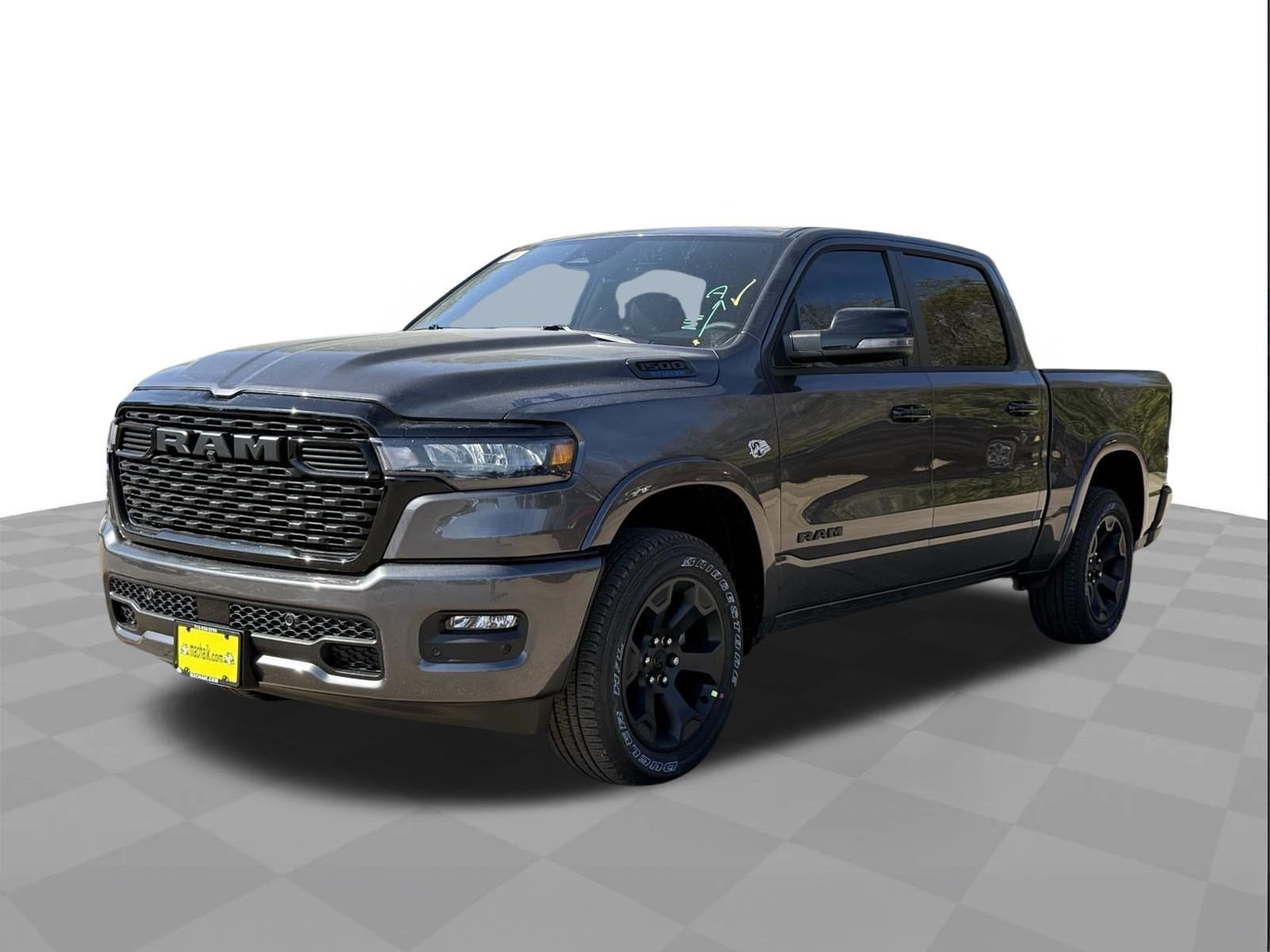 2026 RAM 1500 Lone Star