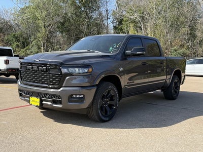 2026 RAM 1500 Lone Star