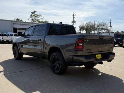 2026 RAM 1500 Lone Star