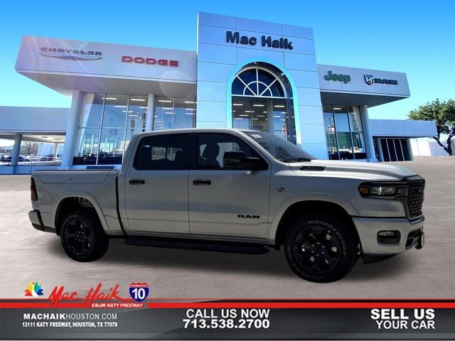 2026 RAM 1500 Big Horn/Lone Star 4x4 Crew Cab 5'7's photo
